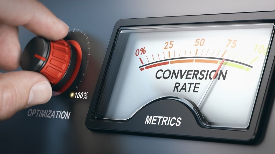 conversion optimised